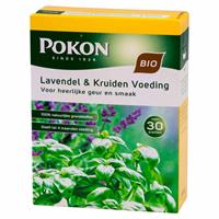 Pokon Bio Lavendel & Kruiden Voeding 1kg