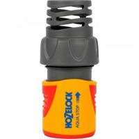 Hozelock 2065 Slangkoppelstuk met waterstop Ø 15 en 19mm
