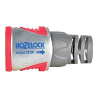 Hozelock 2035 Slangstuk met waterstop Ø 12,5 & 15mm