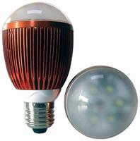 Parus LED bulb b-07 120 graden groei 7w