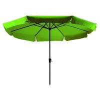 Parasol Rhodos Ø350cm (Appel groen)