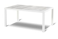 Hartman Tanger keramische tuintafel 168x105 cm - wit