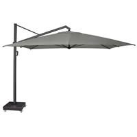 Platinum Zweefparasol Icon 4x3 Meter Manhattan