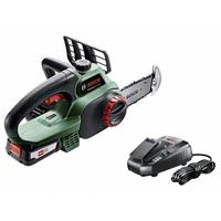 Bosch - Cordless Chainsaw 18 V Battery & Charger Not Included