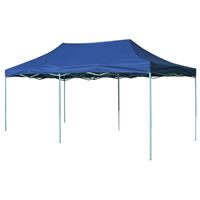 vidaXL Faltzelt Pop-Up 3 x 6 m  Blau