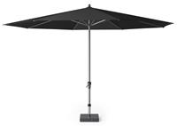 Platinum stokparasol Riva Ø300 cm - zwart