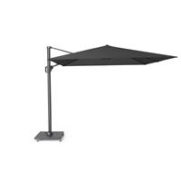 Platinum zweefparasol Challenger TÂ¹ premium 400x300 cm - faded black