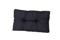 Madison Loungekussen ruggedeelte 60x40cm Basic black