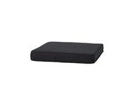 Madison Loungekussen 60x60cm Carré Basic black