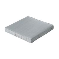 Madison Loungekussen 60x60cm Carré Basic grey