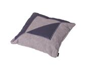 Madison Sierkussen 50x50cm Cooper taupe