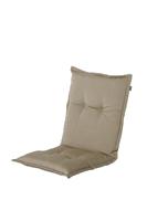 Hartman laag tuinkussen Havana 100x50x9 cm - jute