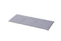 Madison Bankkussen 120cm Panama light grey