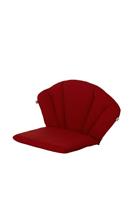 Hartman Toledo tuinstoelkussen Havana 80x50x6 cm - rood