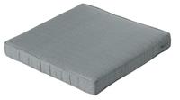 Madison Loungekussen 73x73cm Carré Basic grey