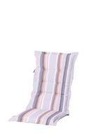 Madison Tuinkussen lage rug Outdoor Guatamala grey
