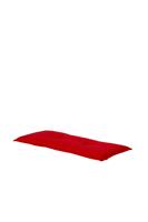 Hartman bankkussen Havana 120x50x9 cm - strawberry