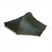 Nordisk Tent Telemark 1 Lw Alu - Groen