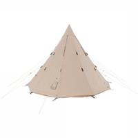 Katoenen tent Nordisk Alfheim 19.6 Technical
