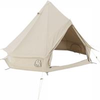 Katoenen tent Nordisk Asgard 19.6 Technical