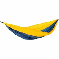 Amazonas Adventure Hammock XXL nemo, Hängematte, gelb/blau