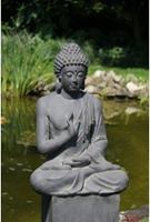 Stone-Lite Boeddha Gerechtigheid tuinbeeld