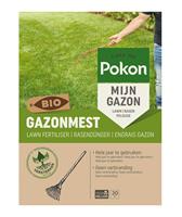 Pokon Bio Gazonmest 30m2