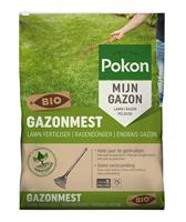 Pokon Bio Gazonmest voor 75m2