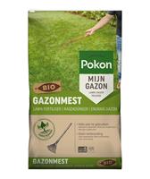 Pokon Bio Gazonmest 125m2