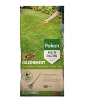 Pokon Bio Gazonmest 250m2