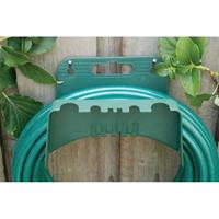 Lifetime Garden Groene tuinslang houder 23 cm Groen