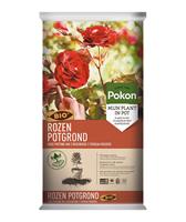 Pokon Bio Rozen potgrond - Potgrond - 30Â L