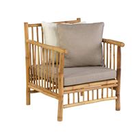 Exotan Bamboo Loungestoel