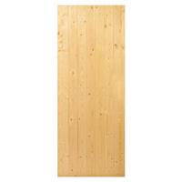 CanDo stompe tuindeur vurenhout ML 465 211,5 x 83cm
