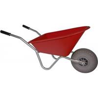 Kruiwagenwinkel.nl Kinderkruiwagen anti-lek 35 liter rood