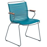 Houe Click Armchair tuinstoel petrol