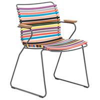 Houe Click Armchair tuinstoel multi color 1