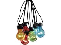 LED feestverlichting koppelbaar basisset multicolor