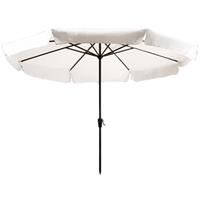 Madison parasols Parasol Rhodos Ø350cm (Off white)