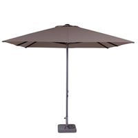 Parasol-shop Parasol Lima 300x300cm (Taupe)