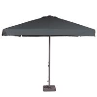 Parasol-shop Parasol Quito 300x300cm (Grey)