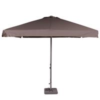 Parasol-shop Parasol Quito 300x300cm (Taupe)