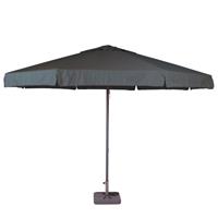 Parasol-shop Parasol Quito 400cm rond (Grey)