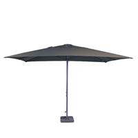 Parasol-shop Parasol Lima 350x350cm (Grey)