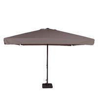 Parasol-shop Parasol Quito 350x350cm (Taupe)