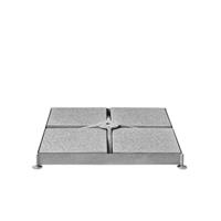 Glatz parasols Glatz Tegelbak M4 180kg