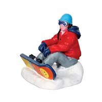 lemax Snowboarding Breather