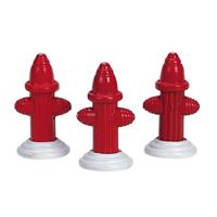 lemax Metal fire hydrant 