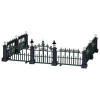 lemax Classic Victorian Fence