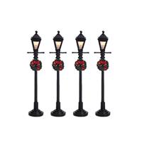 Gas Lantern Street Lamp 4 3V